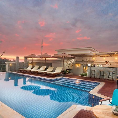 Anachak Angkor Residence Siem Reap Zewnętrze zdjęcie