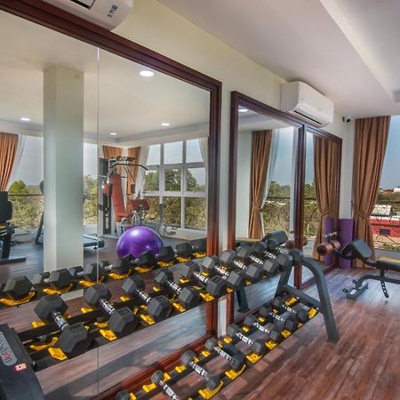 Anachak Angkor Residence Siem Reap Zewnętrze zdjęcie