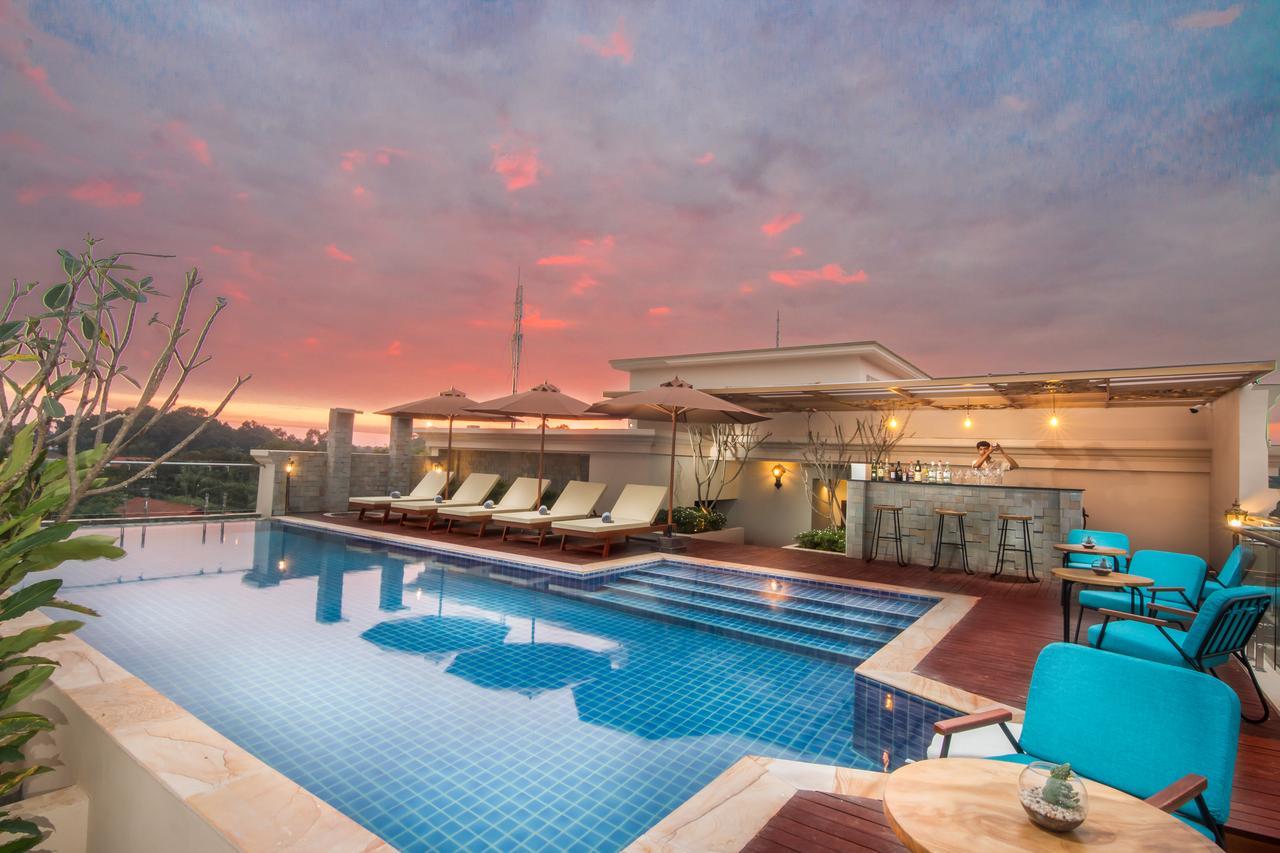 Anachak Angkor Residence Siem Reap Zewnętrze zdjęcie