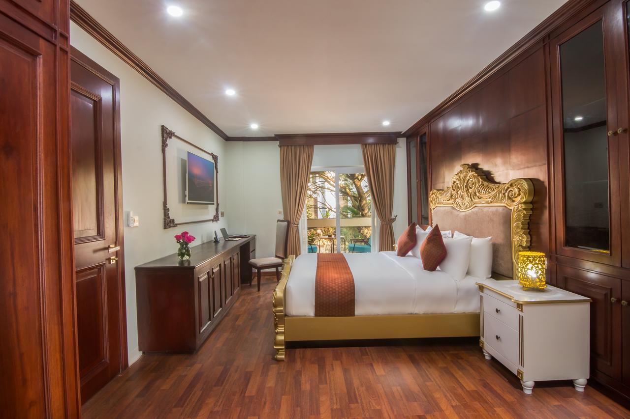 Anachak Angkor Residence Siem Reap Zewnętrze zdjęcie