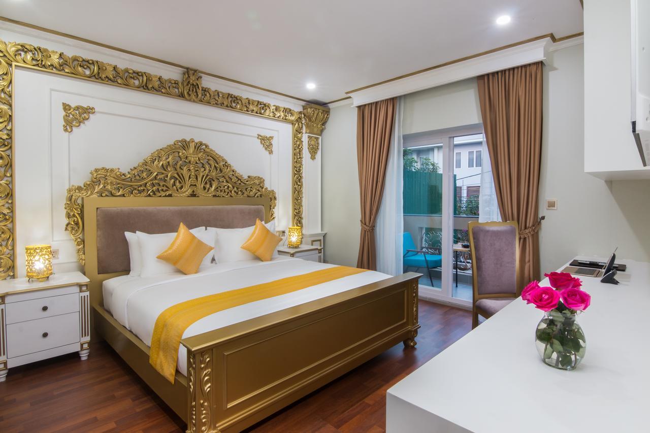 Anachak Angkor Residence Siem Reap Zewnętrze zdjęcie