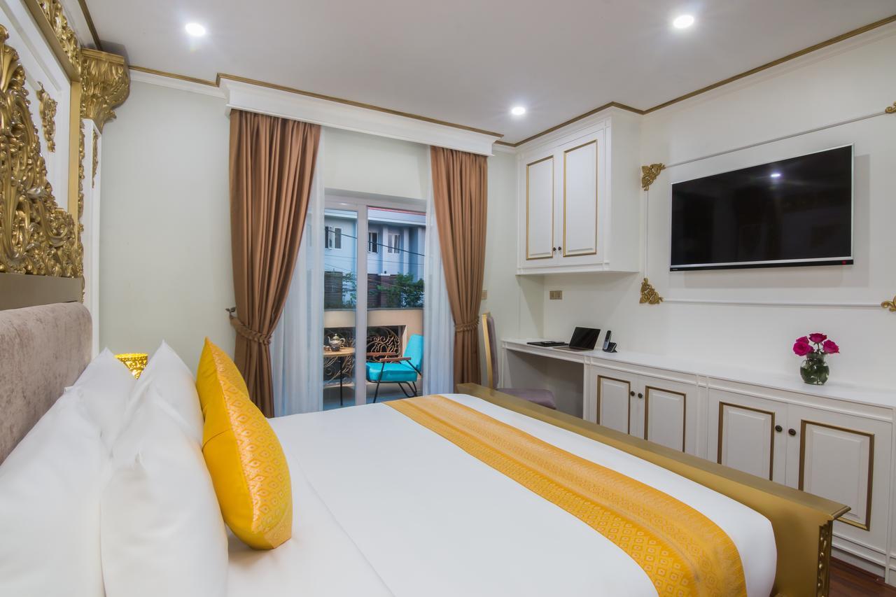 Anachak Angkor Residence Siem Reap Zewnętrze zdjęcie