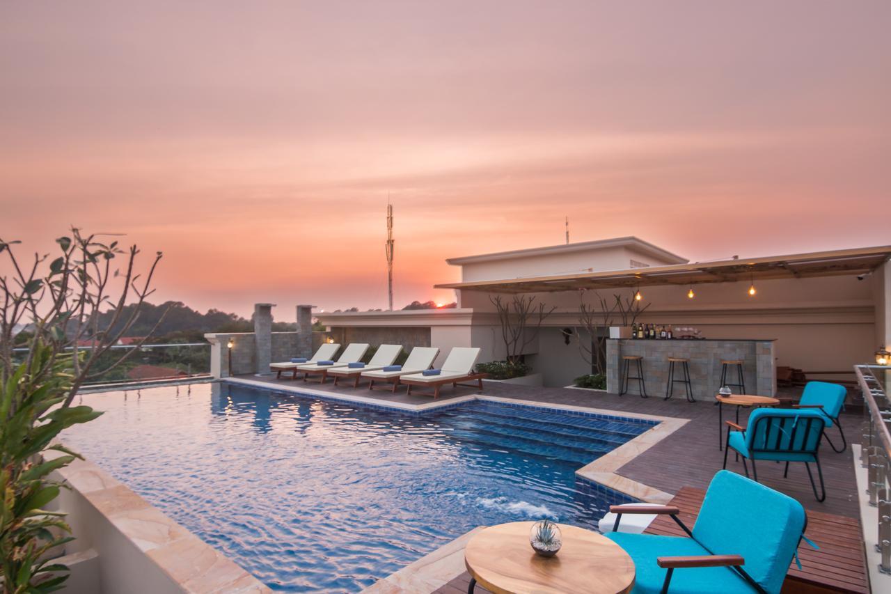 Anachak Angkor Residence Siem Reap Zewnętrze zdjęcie