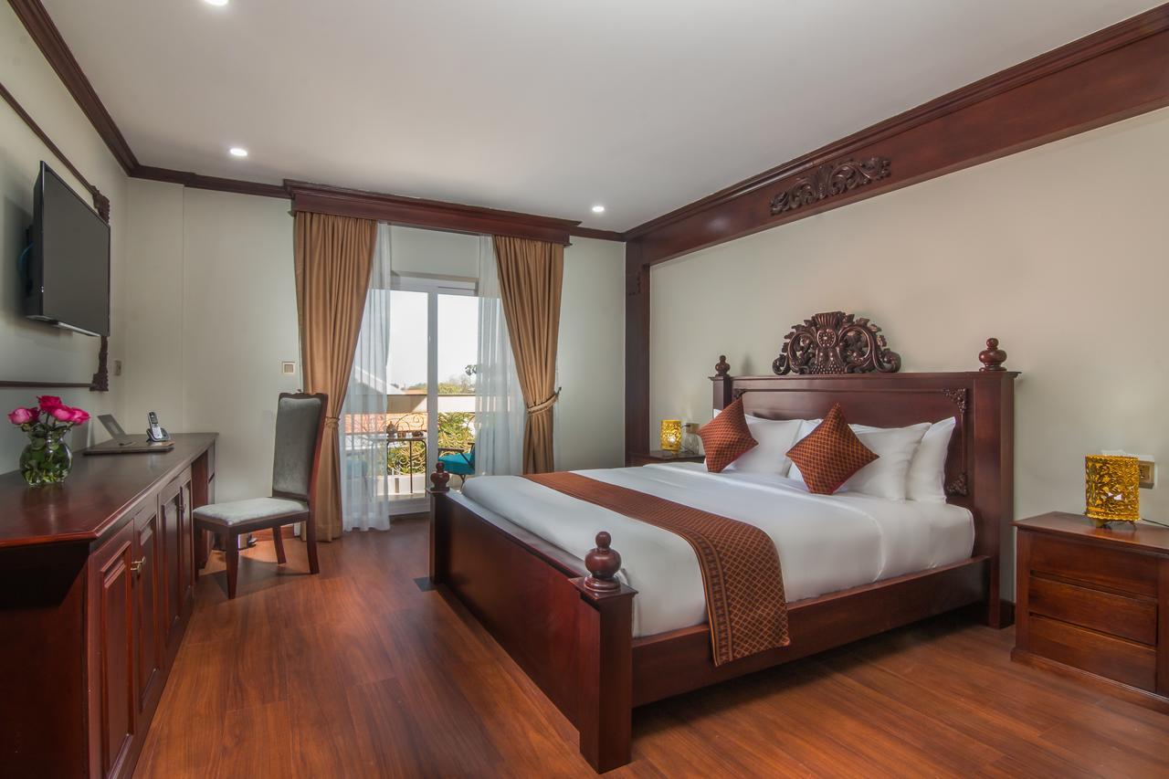 Anachak Angkor Residence Siem Reap Zewnętrze zdjęcie
