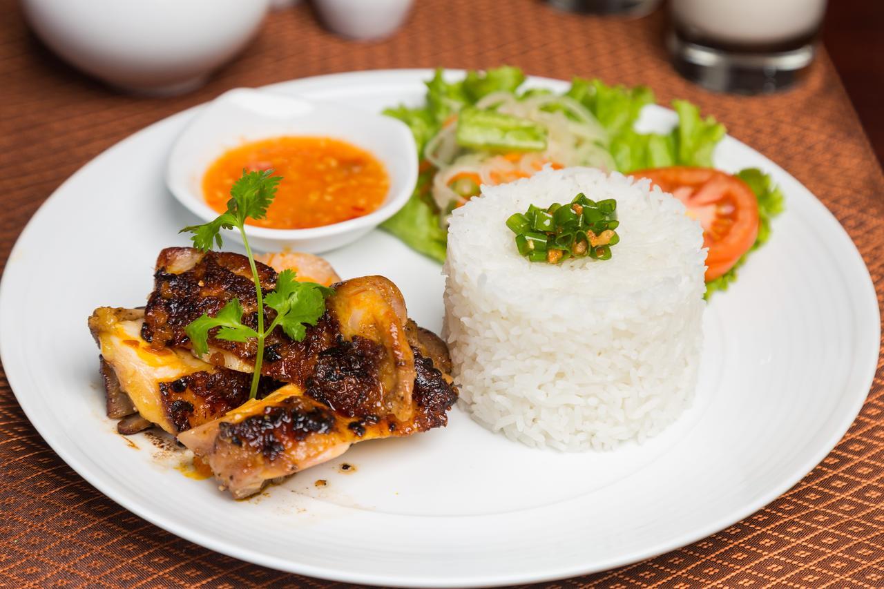 Anachak Angkor Residence Siem Reap Zewnętrze zdjęcie