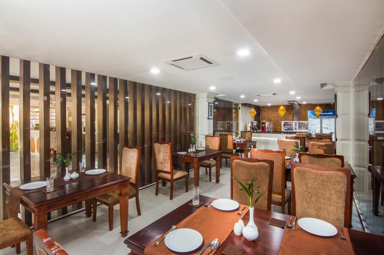 Anachak Angkor Residence Siem Reap Zewnętrze zdjęcie