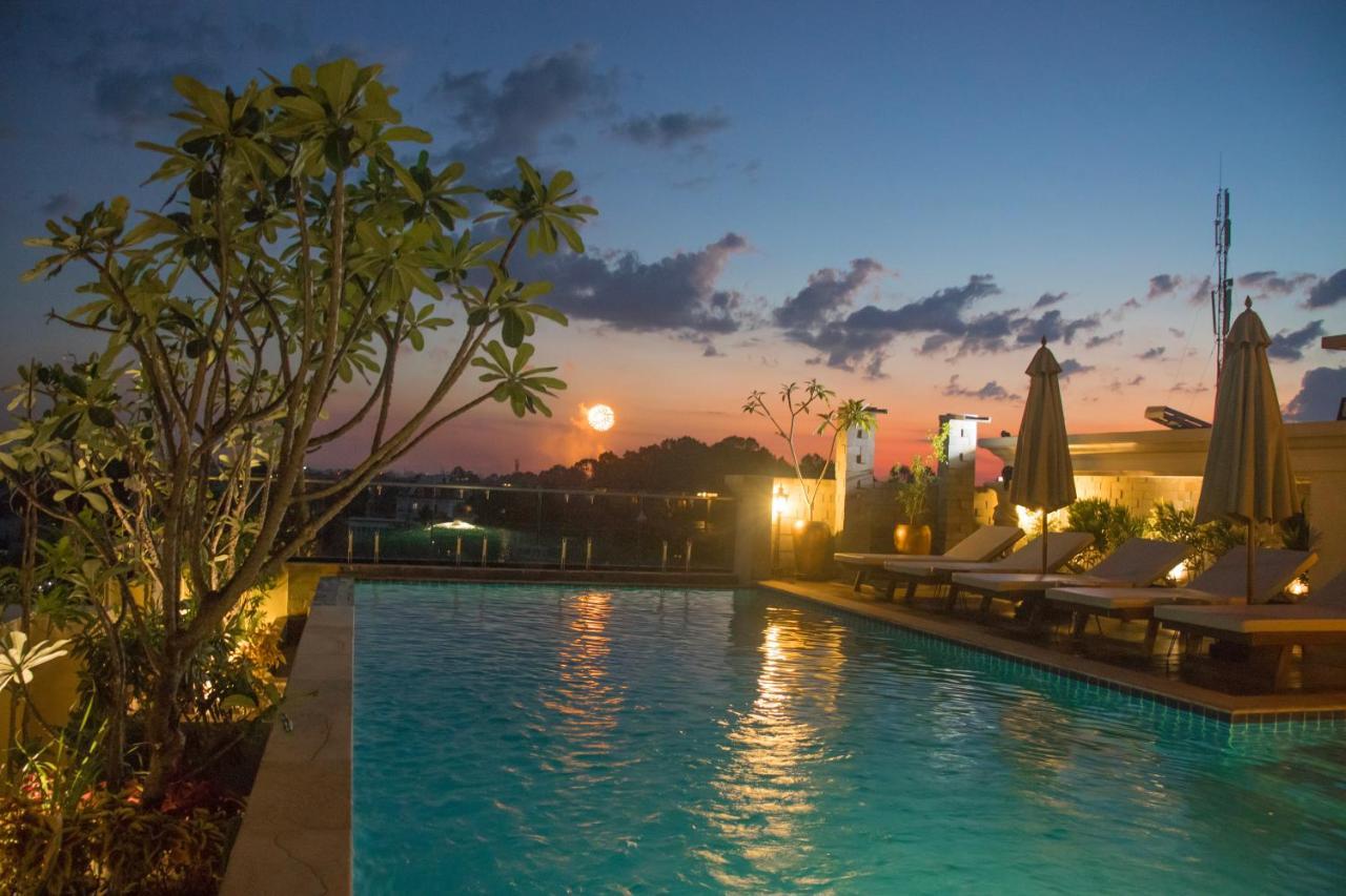 Anachak Angkor Residence Siem Reap Zewnętrze zdjęcie