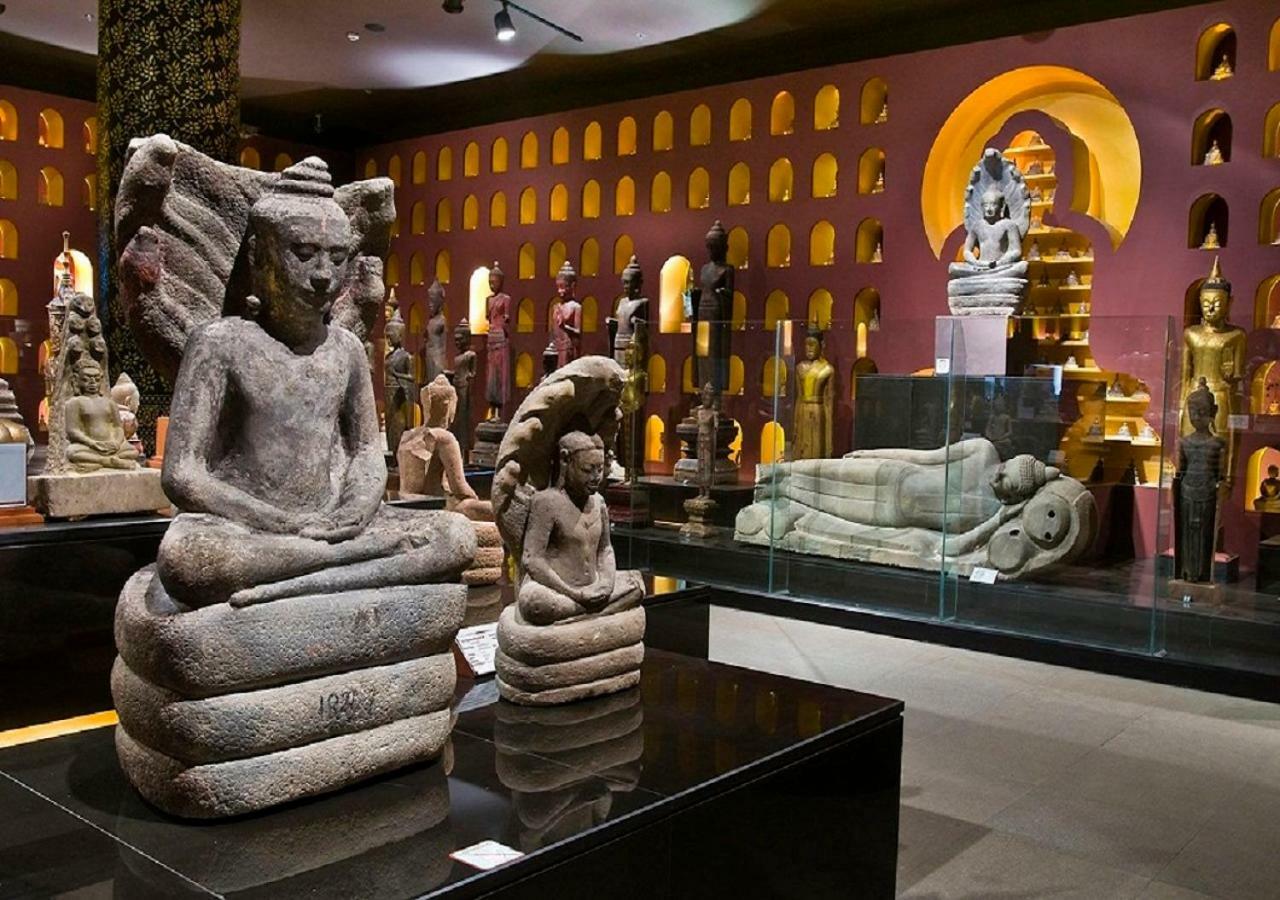 Anachak Angkor Residence Siem Reap Zewnętrze zdjęcie