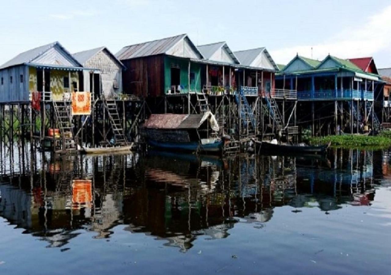 Anachak Angkor Residence Siem Reap Zewnętrze zdjęcie