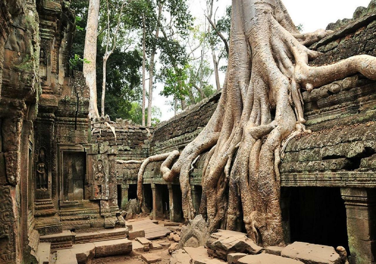 Anachak Angkor Residence Siem Reap Zewnętrze zdjęcie