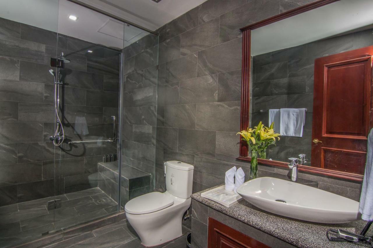 Anachak Angkor Residence Siem Reap Zewnętrze zdjęcie