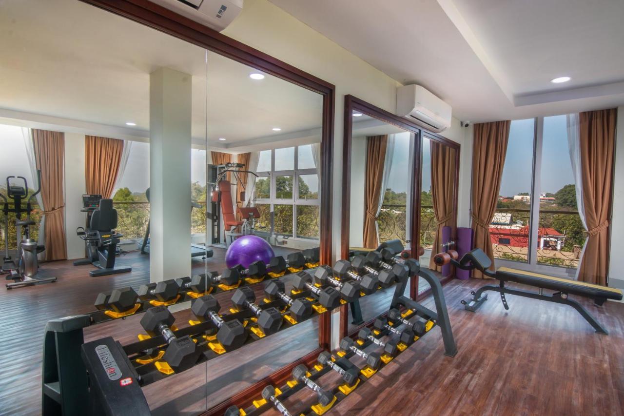 Anachak Angkor Residence Siem Reap Zewnętrze zdjęcie